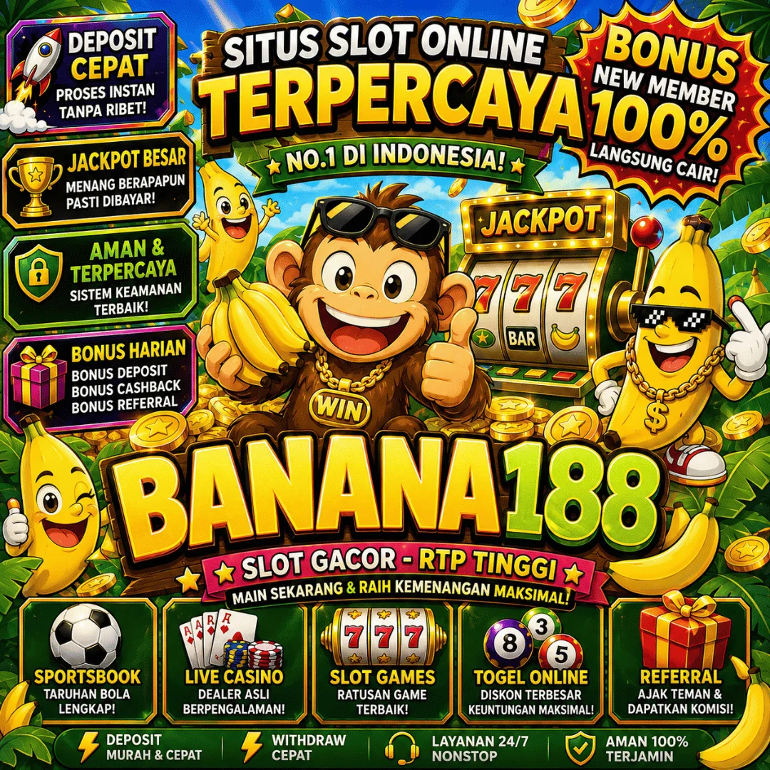 BANANA188 Banner